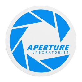 Aperture Labs Mousepad - Image 7