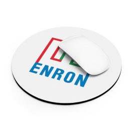 Enron Mouse Pad - Image 2