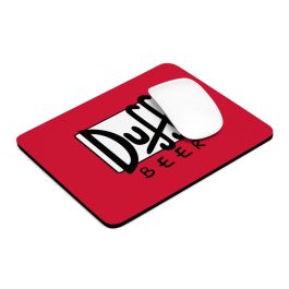 Duff Beer Mousepad - Image 1