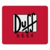 Duff Beer Mousepad