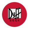 Duff Beer Mousepad