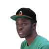 Cerberus Snapback Hat