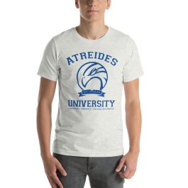 Atreides University T-Shirt - Image 7