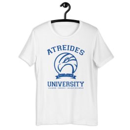 Atreides University T-Shirt - Image 3