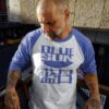 Blue Sun Corporation Raglan T-Shirt