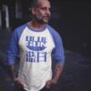 Blue Sun Corporation Raglan T-Shirt