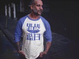 Blue Sun Corporation Raglan T-Shirt - Image 1