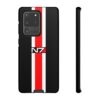 N7 Tough Phone Case