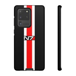 N7 Tough Phone Case - Image 3