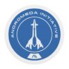 Andromeda Initiative Mousepad