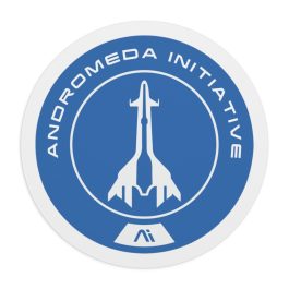 Andromeda Initiative Mousepad - Image 2
