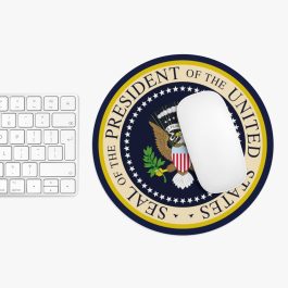 POTUS Mouse Pad - Image 1