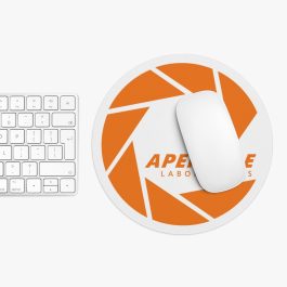 Aperture Labs Mousepad - Image 6