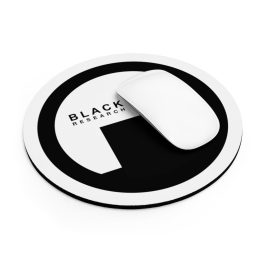 Black Mesa Mouse Pad - Image 1
