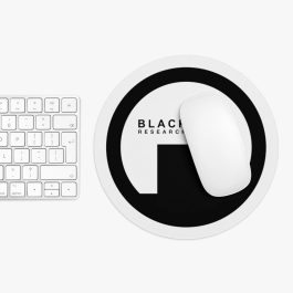 Black Mesa Mouse Pad - Image 4