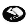 E Corp Mouse Pad