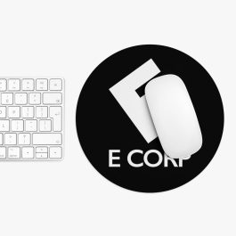 E Corp Mouse Pad - Image 4