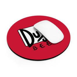 Duff Beer Mousepad - Image 2