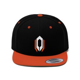 Cerberus Snapback Hat - Image 1