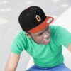 Cerberus Snapback Hat