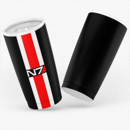 N7 Tumbler - Image 3