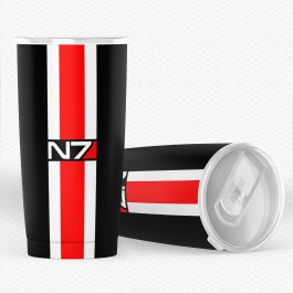 N7 Tumbler - Image 1