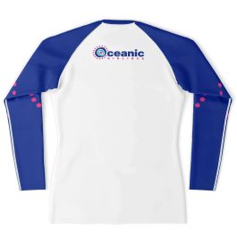 Oceanic Airlines Rashguard - Image 9