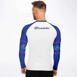 Oceanic Airlines Rashguard - Image 4