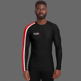 N7 Rashguard - Image 6
