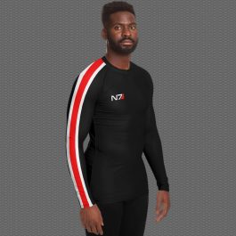 N7 Rashguard - Image 7