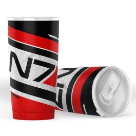 N7 Battle Tumbler - Image 1