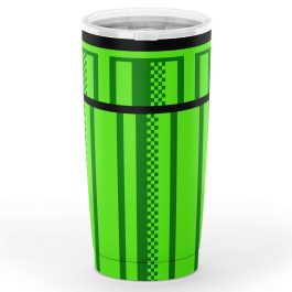 Warp Pipe Tumbler - Image 4
