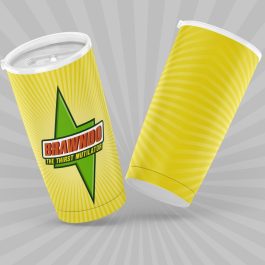 Brawndo Tumbler - Image 2