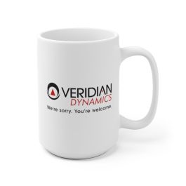 Veridian Dynamics Mug - Image 2