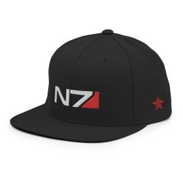 N7 Cap - Image 3
