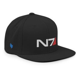 N7 Cap - Image 1
