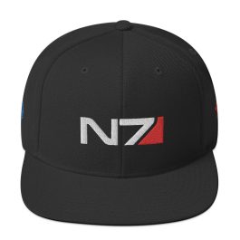 N7 Cap - Image 2