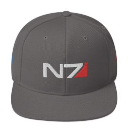 N7 Cap - Image 9