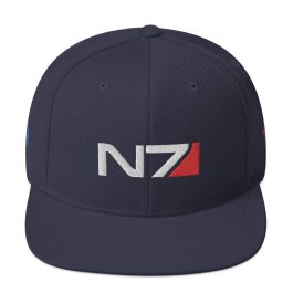N7 Cap - Image 10