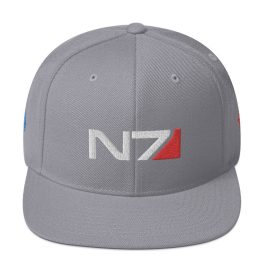 N7 Cap - Image 8