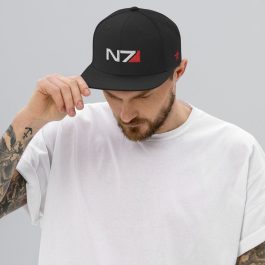 N7 Cap - Image 5