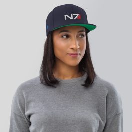 N7 Cap - Image 6