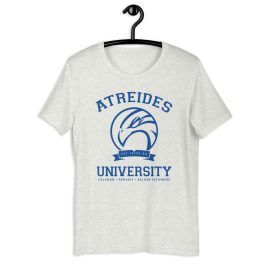 Atreides University T-Shirt - Image 4