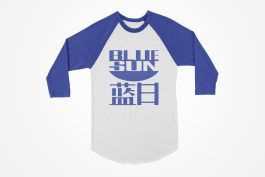Blue Sun Corporation Raglan T-Shirt - Image 2