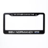 My Other Car Is The SSV Normandy SR1 - SR2 License Plate Frame