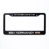 My Other Car Is The SSV Normandy SR1 - SR2 License Plate Frame