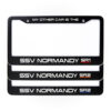 My Other Car Is The SSV Normandy SR1 - SR2 License Plate Frame