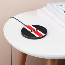 N7 Round Wireless Charger - Image 2
