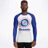 Oceanic Airlines Rashguard