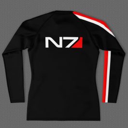 N7 Rashguard - Image 8